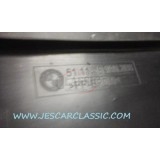 BMW Serie 3 E46 - Suporte de matricula do para-choques frente