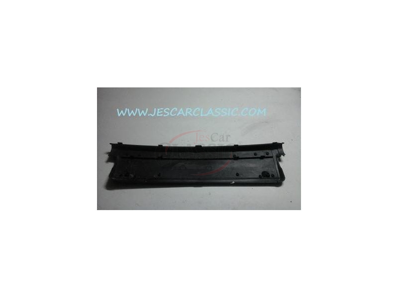 BMW Serie 3 E46 - Suporte de matricula do para-choques frente