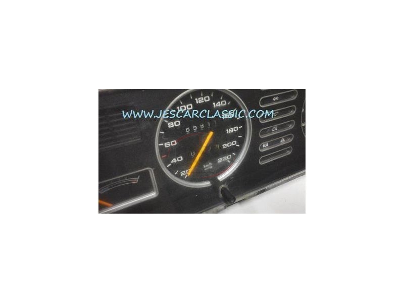 Opel Monza A / Opel Rekord E - Quadrante de conta KMS (AC DELCO)
