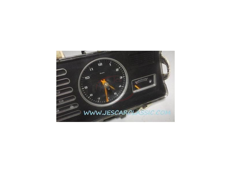 Opel Monza A / Opel Rekord E - Quadrante de conta KMS (AC DELCO)