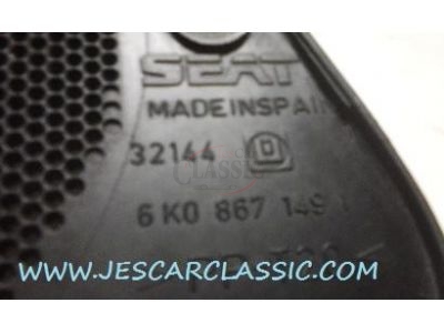 Seat Ibiza II 6K1 - Grelha de altifalante porta esquerda