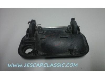 Opel Vectra B - Manipulo de abertura porta exterior frente esquerda