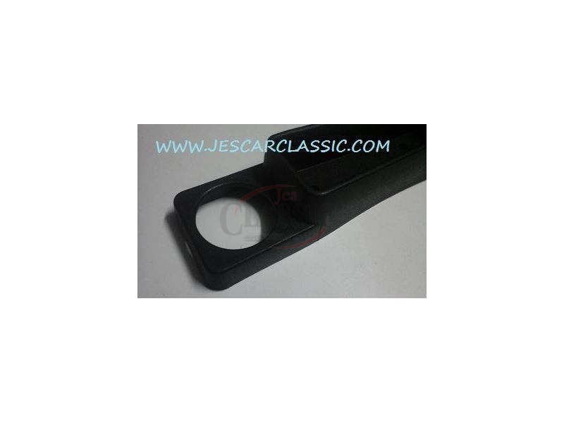 Fiat 127 II 900C - Consola central