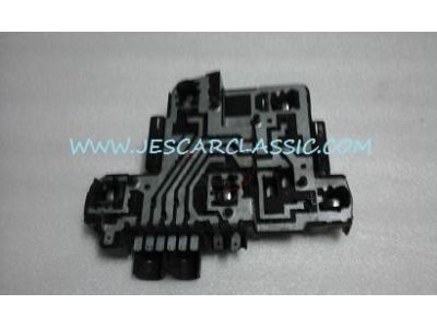 VW Golf II - Suporte de lâmpadas farolim traseiro direito (HELLA)