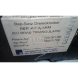 Volvo Trucks Serie F - Jogo de reparação suspensão