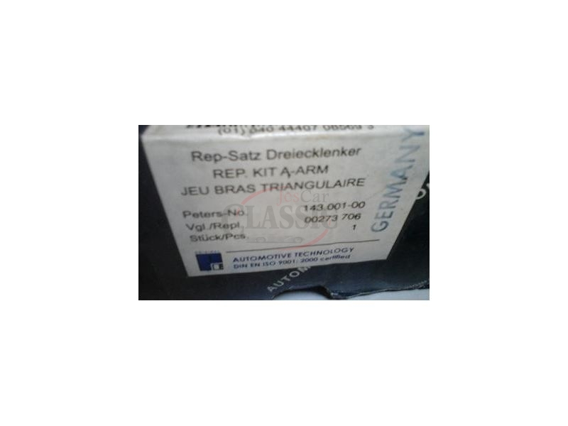 Volvo Trucks Serie F - Jogo de reparação suspensão