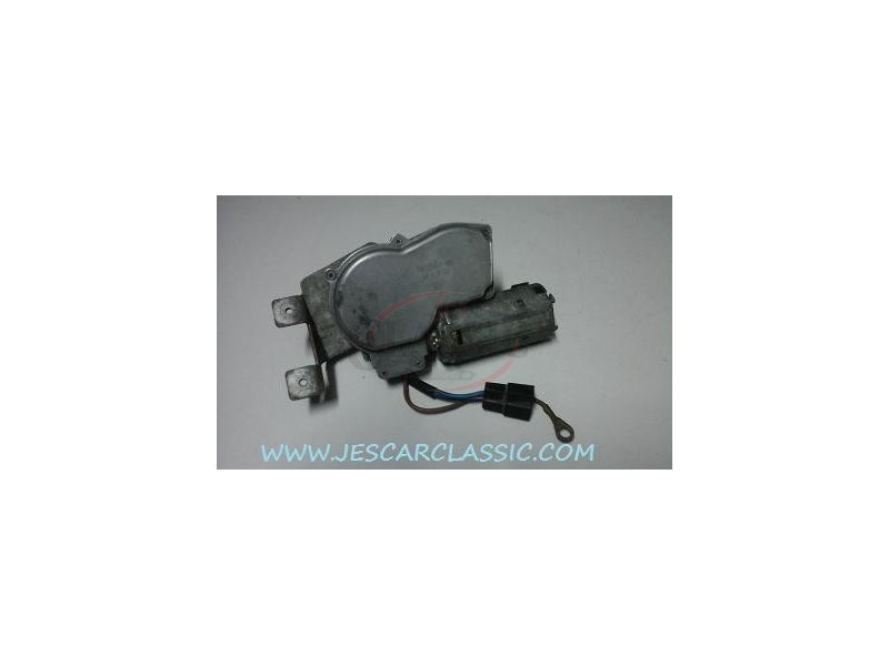 Opel Corsa A - Motor de limpa-vidros traseiro (SWMP)