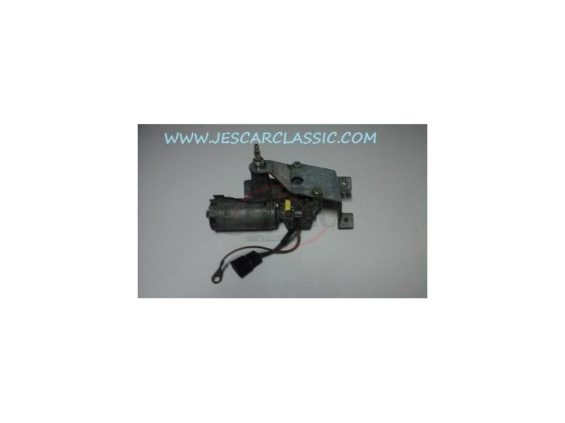 Opel Corsa A - Motor de limpa-vidros traseiro (SWMP)