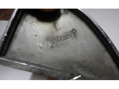 Ford Taunus 17M P5 - Vidro farolim frente esquerdo (SWF)