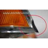 Ford Taunus 17M P5 - Vidro farolim frente esquerdo (SWF)