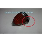 Mercedes-Benz W110 / Mercedes-Benz W111- Vidro farolim lateral (HELLA)