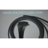 Ford Capri MkII - Friso embelezador do vidro óculo traseiro (14mm)