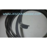 Ford Capri MKI / Ford Capri MKII / Ford Capri MKIII - Friso embelezador de vidro para-brisas (11mm)