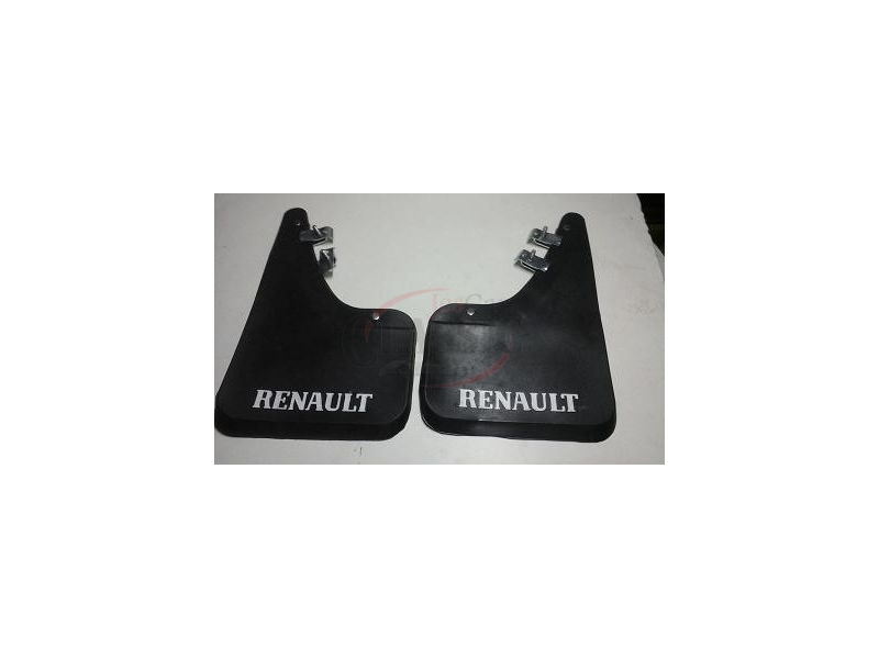 Renault 21 / Renault Super 5 - Jogo de palas rodas traseiras