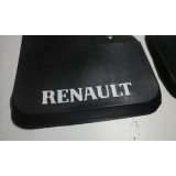 Renault 21 / Renault Super 5 - Jogo de palas rodas traseiras