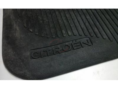 Citroen ZX - Jogo palas de rodas tras