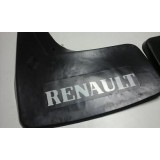 Renault 19 - Jogo de palas rodas traseiras