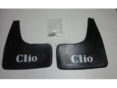 Renault Clio I - Jogo de palas rodas traseiras