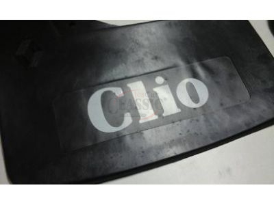 Renault Clio I - Jogo de palas rodas traseiras