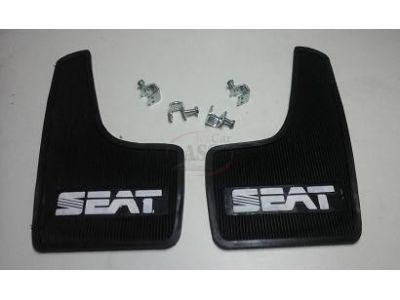 Seat Ibiza I - Jogo de palas rodas traseiras