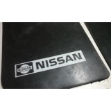 Nissan - Jogo de palas rodas traseiras