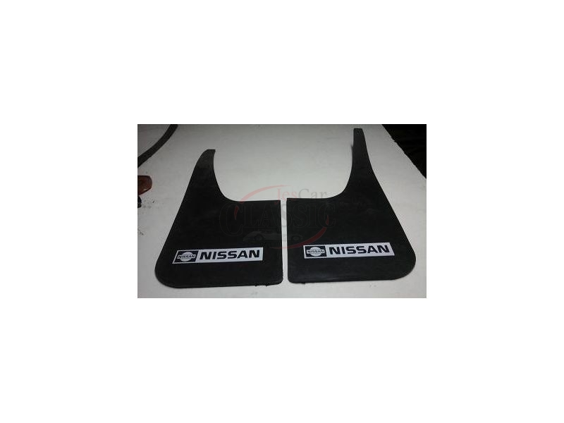 Nissan - Jogo de palas rodas traseiras