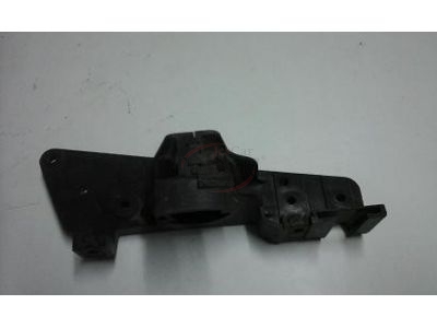 Renault Clio I - Suporte de comutadores