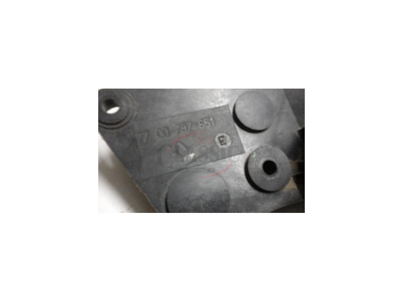 Renault Clio I - Suporte de comutadores