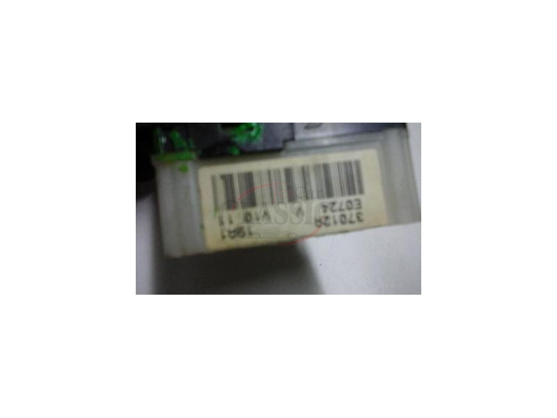 Renault Clio II - Comutador lava vidros (LUCAS)