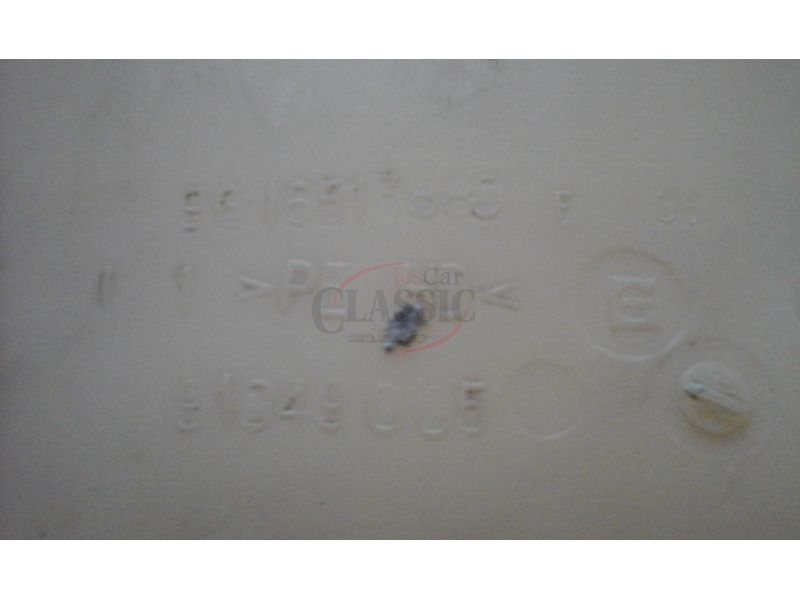 Peugeot 306 - Reservatório de água lava-vidros