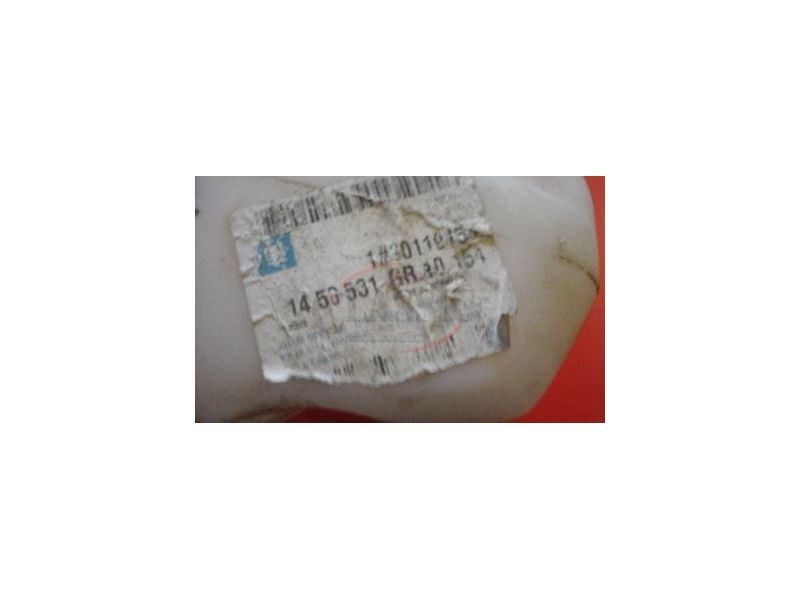 Opel Corsa A - Reservatório de água lava-vidros (Duplo)