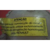 Renault 4 / Renault 5 / Renault 6 - Reservatório liquido refrigeração
