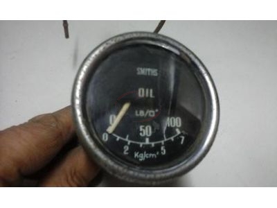 Austin Mini - Manómetro de pressão óleo (SMITHS)