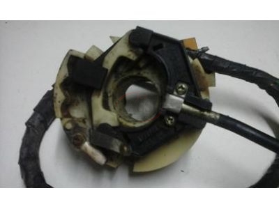 Toyota Corolla II KE20 - Comutador de coluna piscas