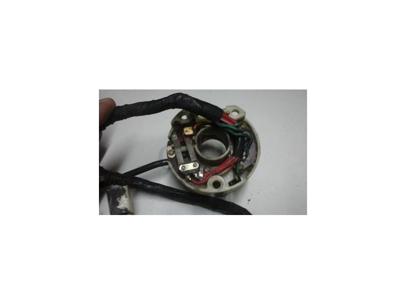 Toyota Corolla II KE20 - Comutador de coluna piscas