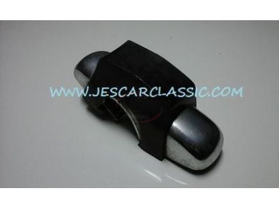 Mini - Escudete de para-choques com borracha
