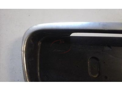 Rover Serie 400 - Friso embelezador da tampa mala