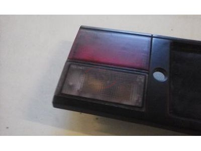 Rover Serie 200 - Friso embelezador da tampa mala completo