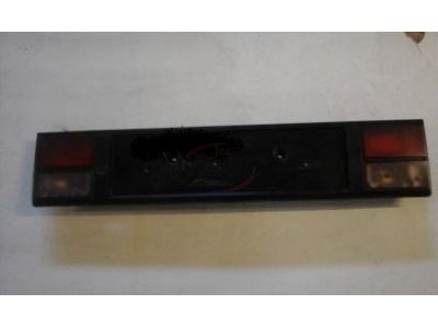 Rover Serie 200 - Friso embelezador da tampa mala completo