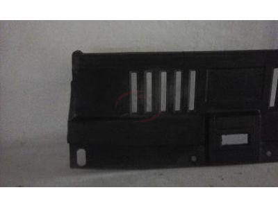 Renault Express I - Porta obejctos frente