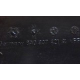 Audi 80 B4 - Friso embelezador do para-choques tras esquerdo