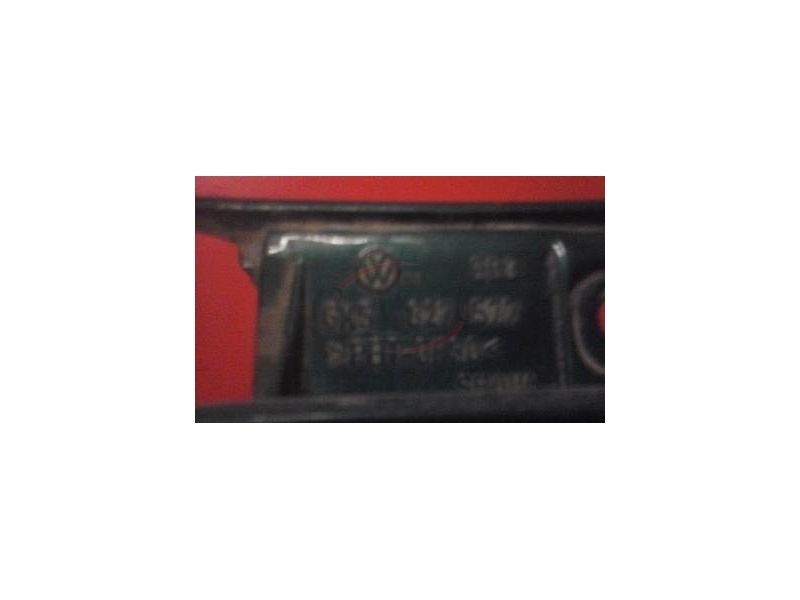 VW Polo III Classic / VW Polo III Variant - Pega exterior da tampa mala