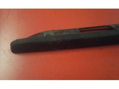 VW Golf II - Pega exterior da tampa mala