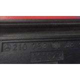 Mercedes-Benz Class E W210 - Pega exterior da tampa mala