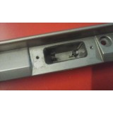 Mercedes-Benz Class ML W163 - Pega exterior da tampa mala