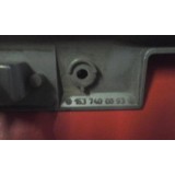 Mercedes-Benz Class ML W163 - Pega exterior da tampa mala