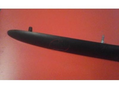 Peugeot 206 - Pega exterior da tampa mala