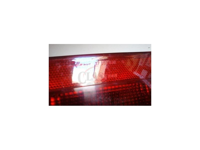 Fiat 127 II 900C - Farolim traseiro esquerdo