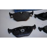 BMW Serie 3 E46 / MG / Rover 75 - Jogo de pastilhas travão (ICER)