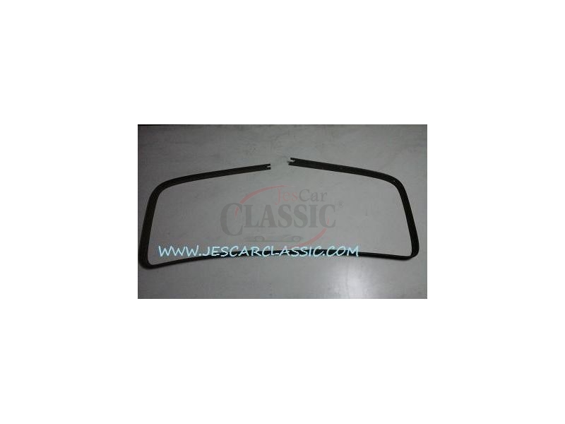 Vauxhall Serie L (Velox / Wyvern) - Armação de fixação do vidro para-brisas